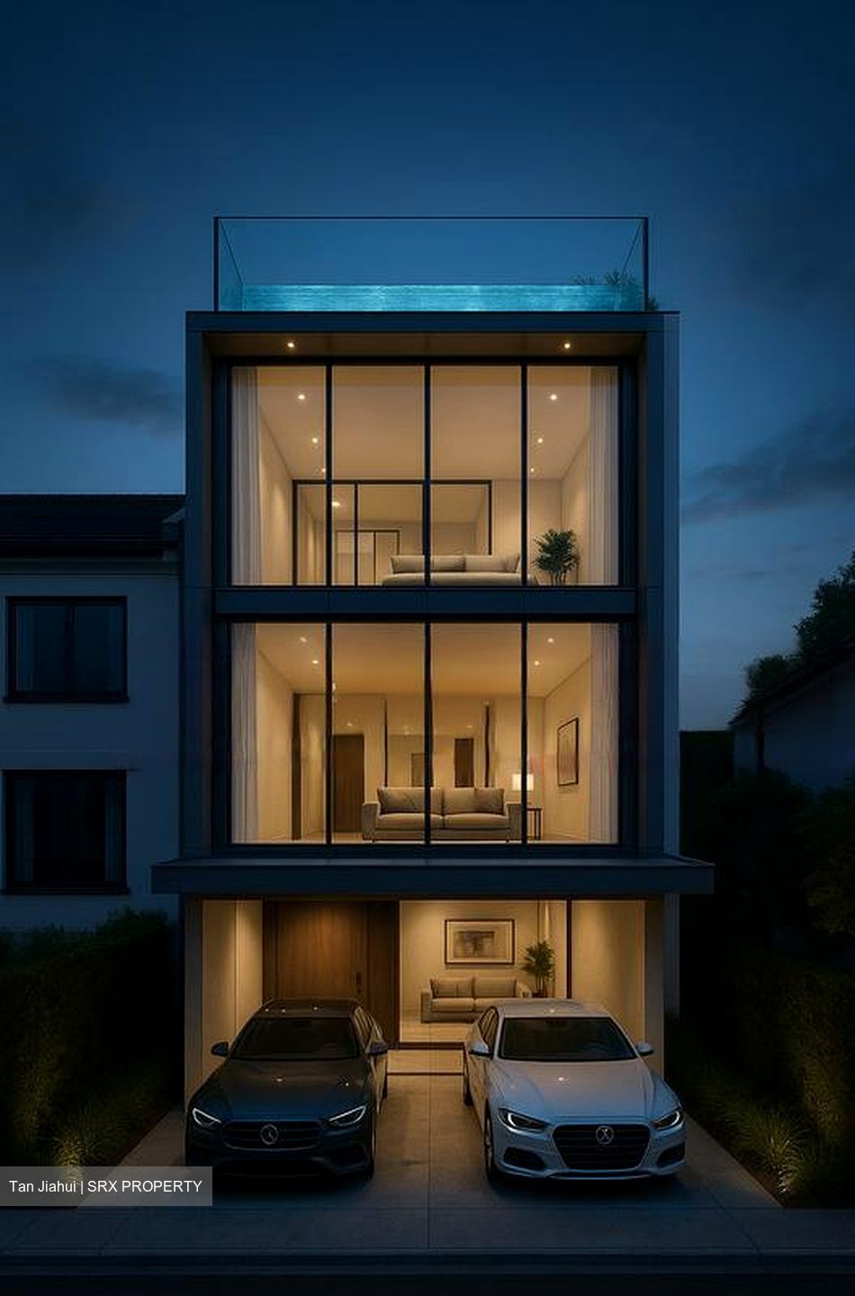 Tembeling Road (D15), Terrace #462840941